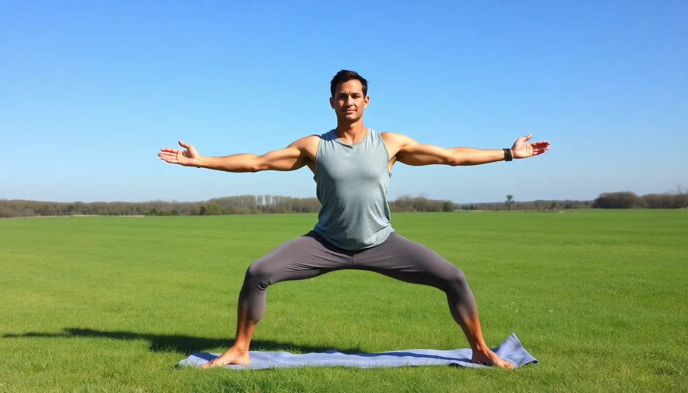 Yoga Poses: Unlock Your Potential with Easy, Transformative Techniques ...